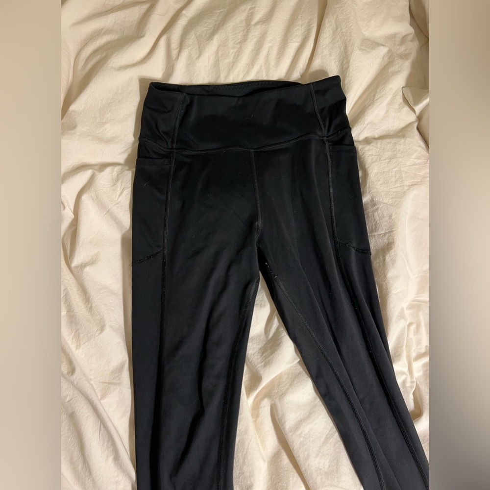 VICTORIA SECRET leggings in black - Picture 2 of 6